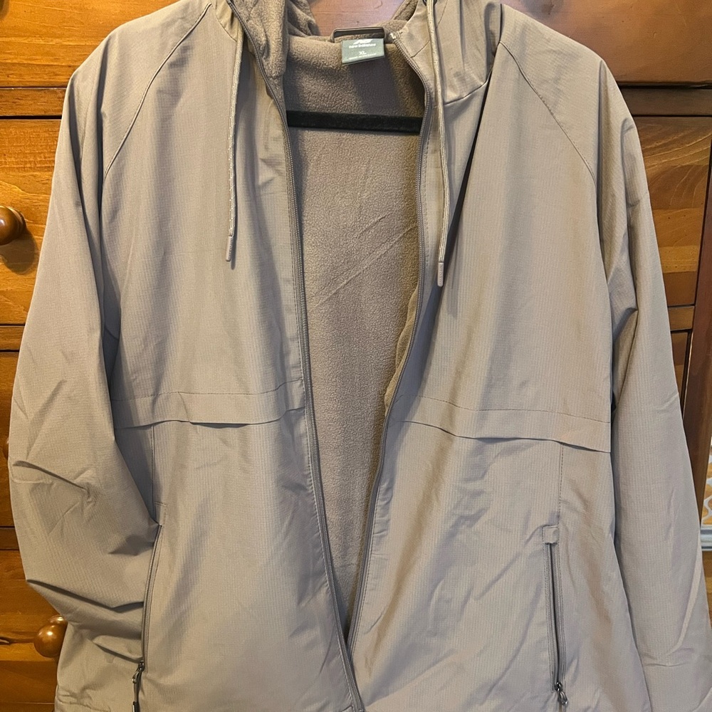 New Balance Fleece-lined Jacket NWOT